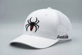 White Spider Hat