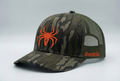 Camo Lightning Spider Hat
